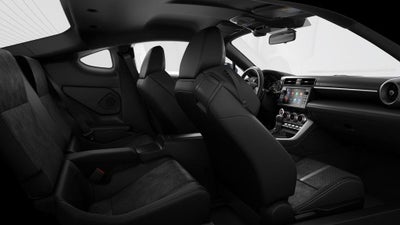 2026 Toyota GR86 Premium AT