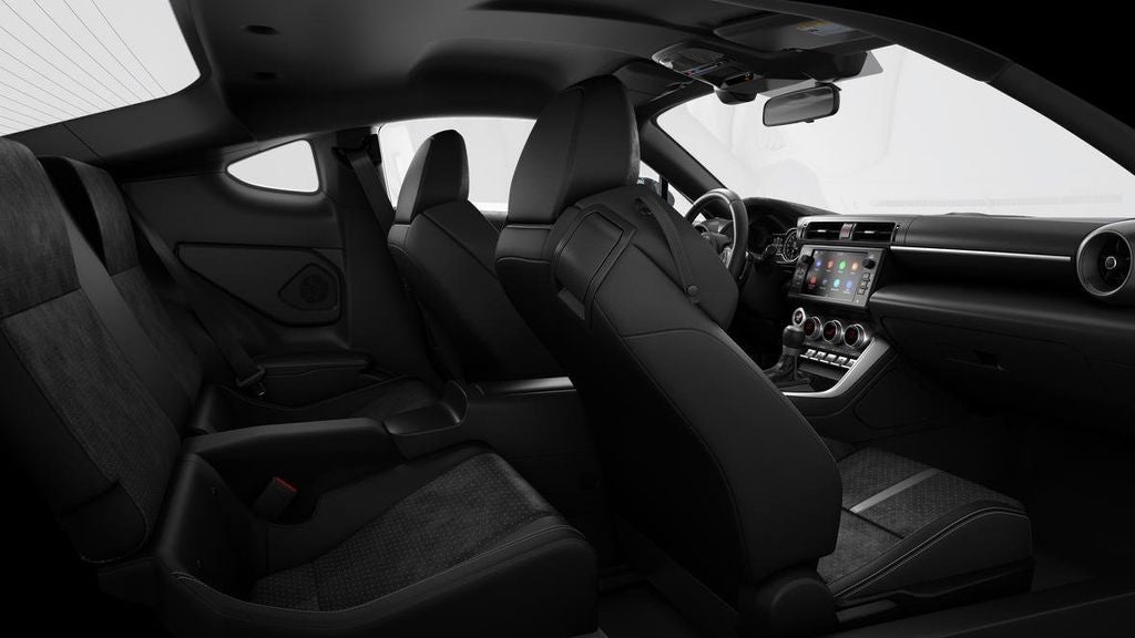 2026 Toyota GR86 Premium AT