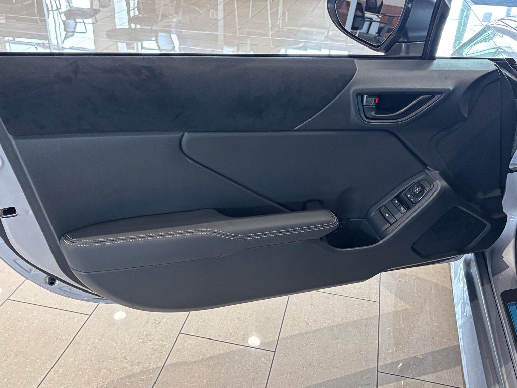 2026 Toyota GR86 Premium AT