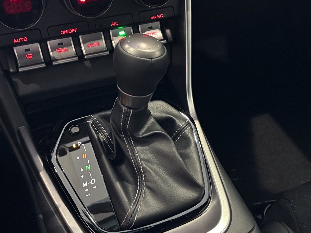 2026 Toyota GR86 Premium AT
