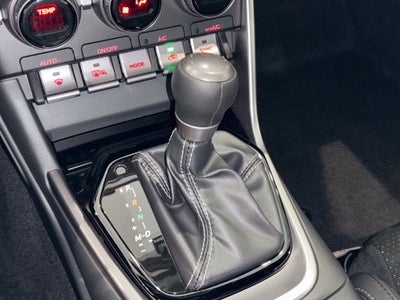 2026 Toyota GR86 Premium AT