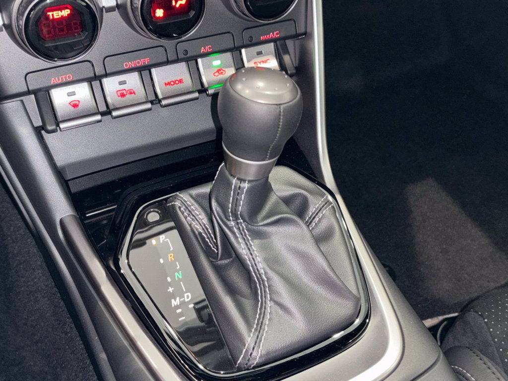 2026 Toyota GR86 Premium AT
