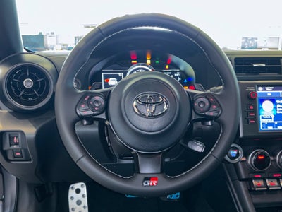 2026 Toyota GR86 Premium AT
