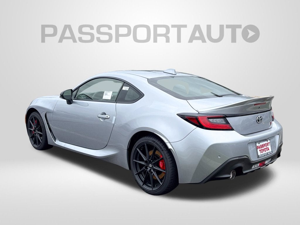 2026 Toyota GR86 Premium AT