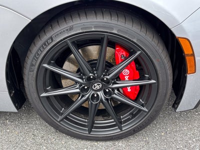 2026 Toyota GR86 Premium AT