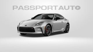 2026 Toyota GR86 Premium AT