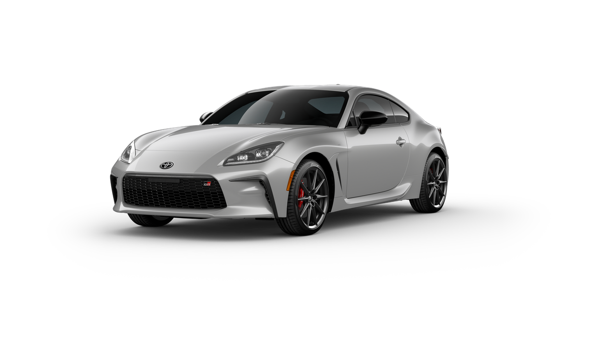 2026 Toyota GR86