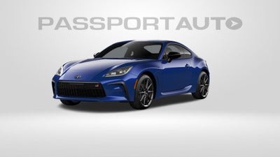 2026 Toyota GR86 Premium AT