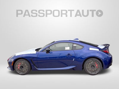 2026 Toyota GR86 Premium AT