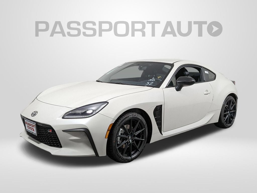 2026 Toyota GR86 Premium AT