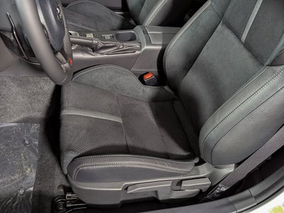 2026 Toyota GR86 Premium AT