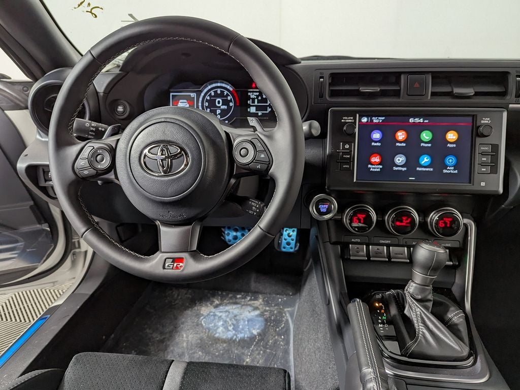2026 Toyota GR86 Premium AT