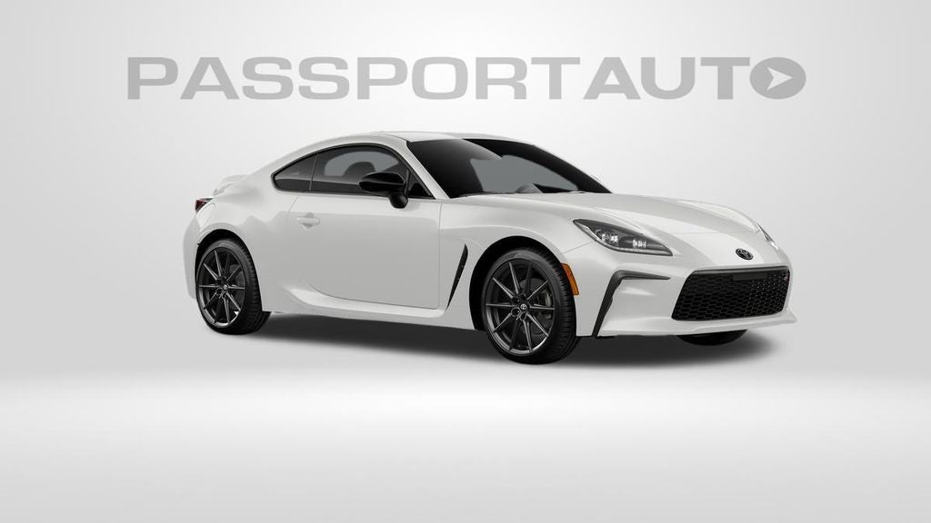 2026 Toyota GR86 Premium AT