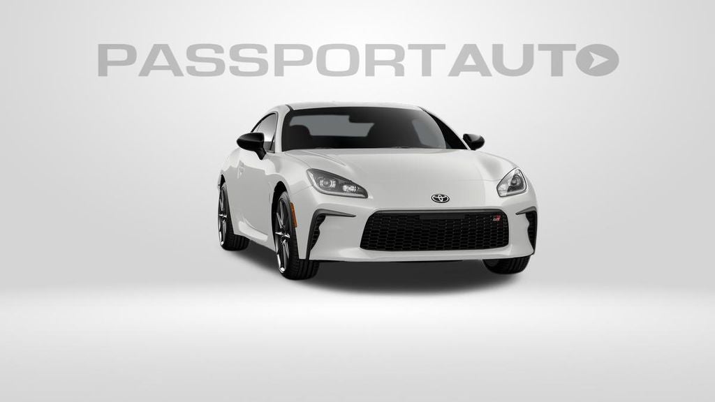 2026 Toyota GR86 Premium AT