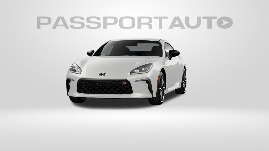 2026 Toyota GR86 Premium AT