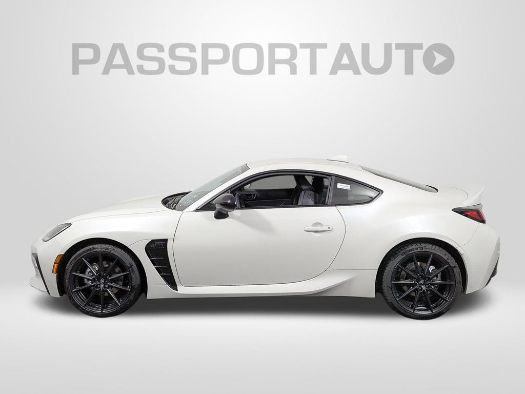 2026 Toyota GR86 Premium AT