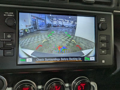 2026 Toyota GR86 Premium AT