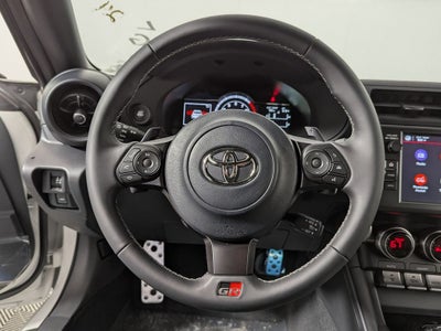 2026 Toyota GR86 Premium AT