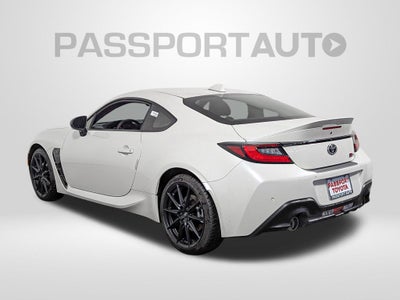 2026 Toyota GR86 Premium AT