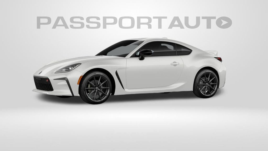 2026 Toyota GR86 Premium AT