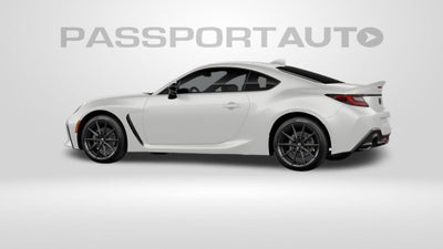 2026 Toyota GR86 Premium AT