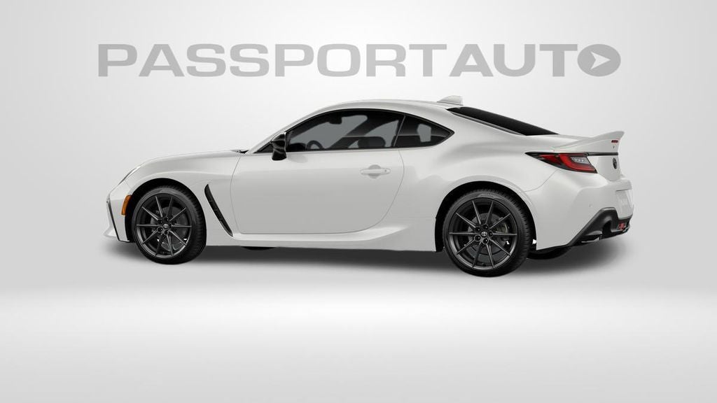 2026 Toyota GR86 Premium AT