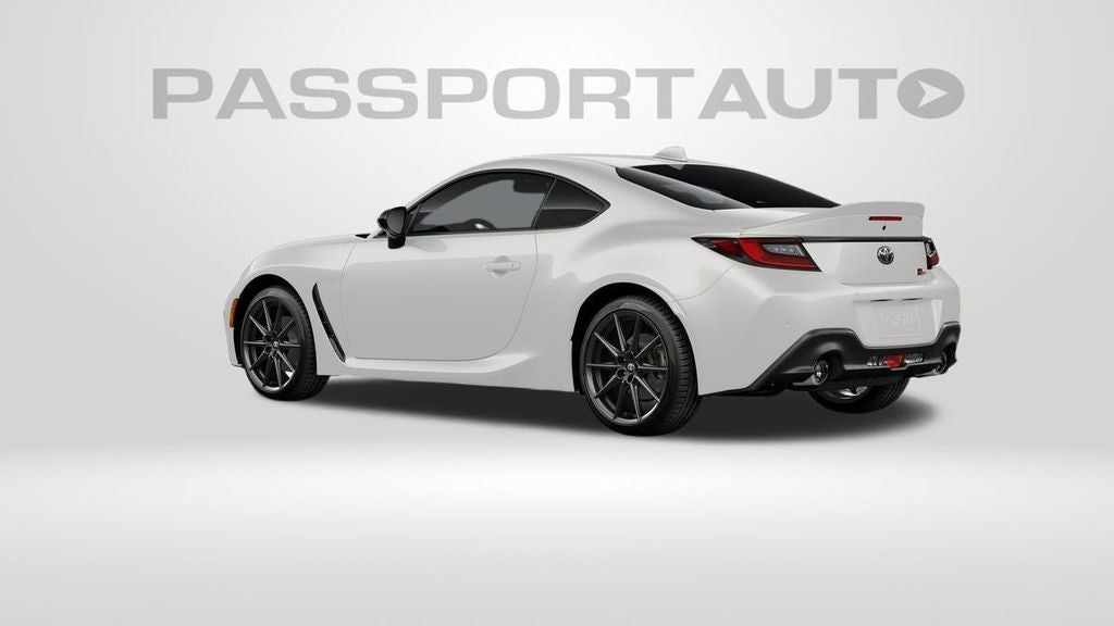 2026 Toyota GR86 Premium AT