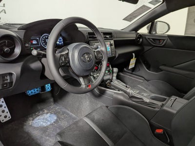 2026 Toyota GR86 Premium AT