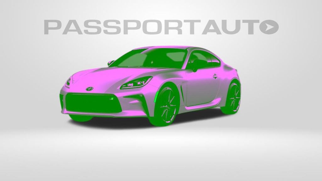 2026 Toyota GR86 Premium AT