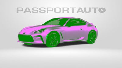 2026 Toyota GR86 Premium AT