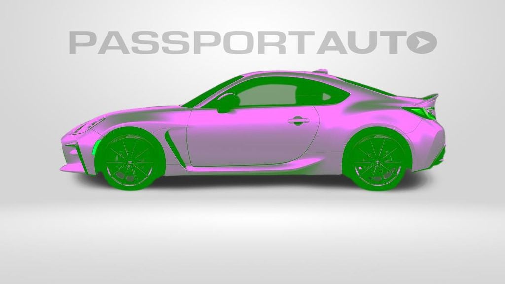 2026 Toyota GR86 Premium AT