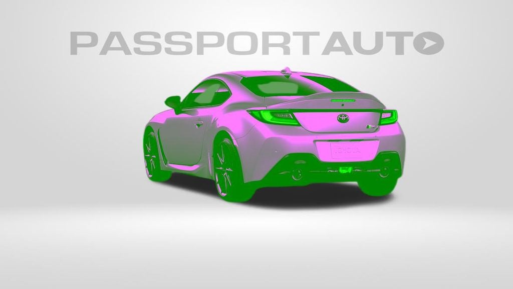 2026 Toyota GR86 Premium AT