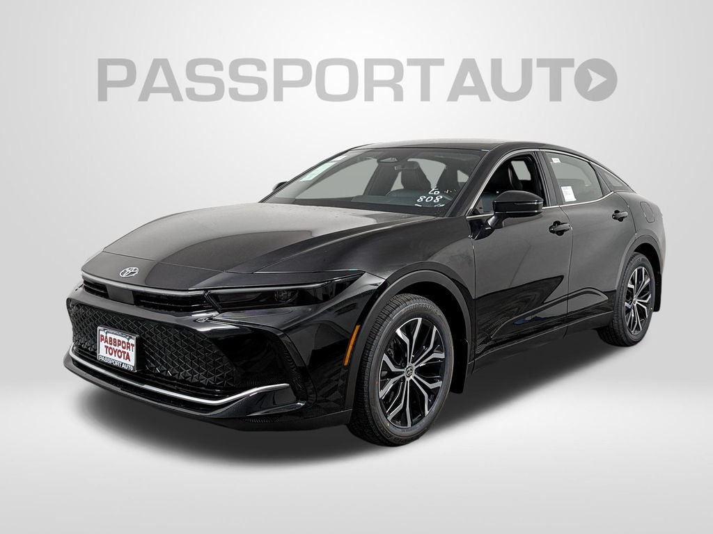 2026 Toyota Toyota Crown XLE