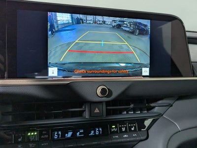 2026 Toyota Toyota Crown XLE