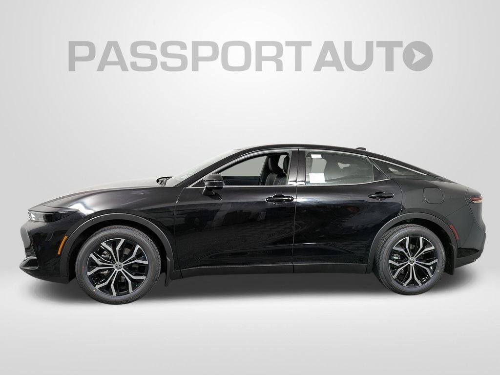 2026 Toyota Toyota Crown XLE