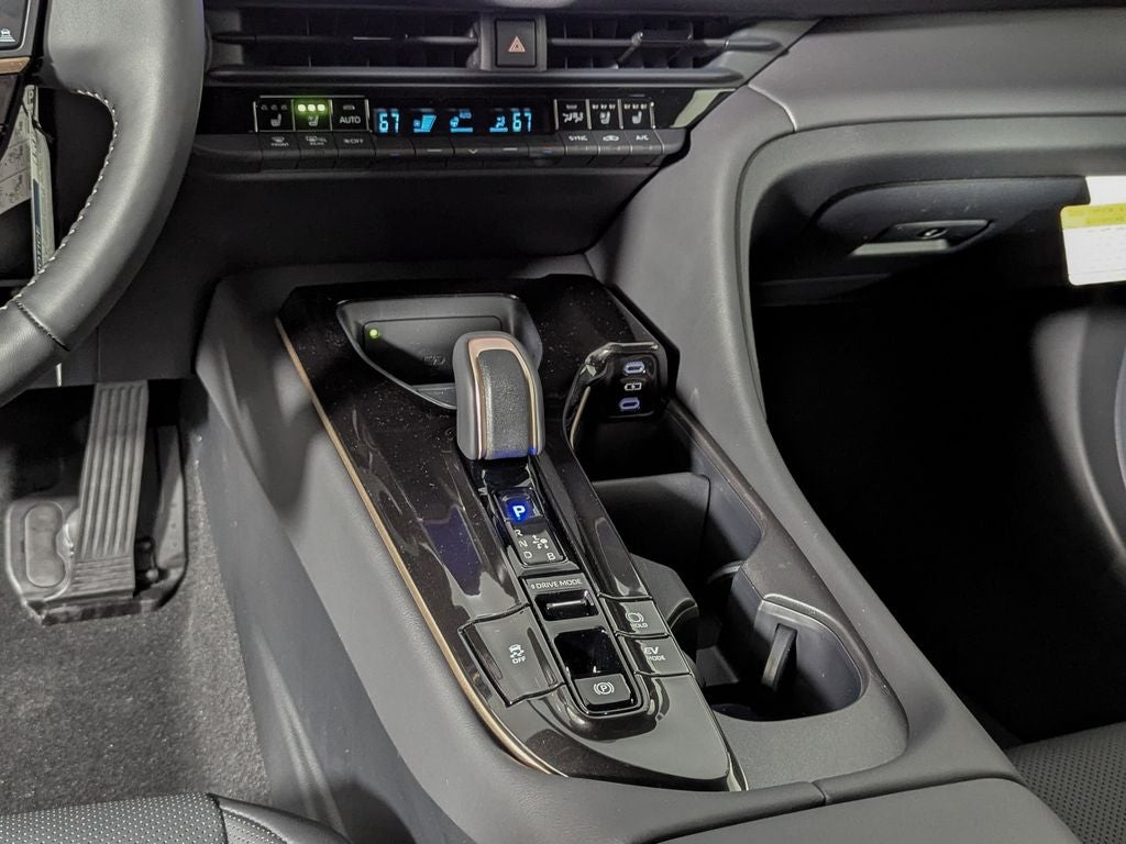 2026 Toyota Toyota Crown XLE