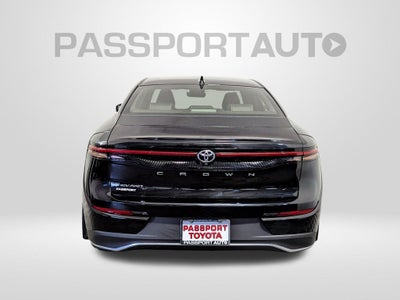 2026 Toyota Toyota Crown XLE