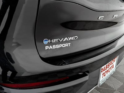 2026 Toyota Toyota Crown XLE