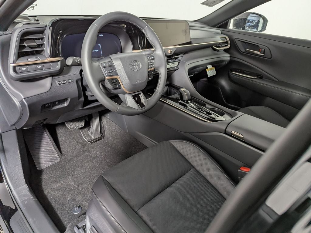 2026 Toyota Toyota Crown XLE