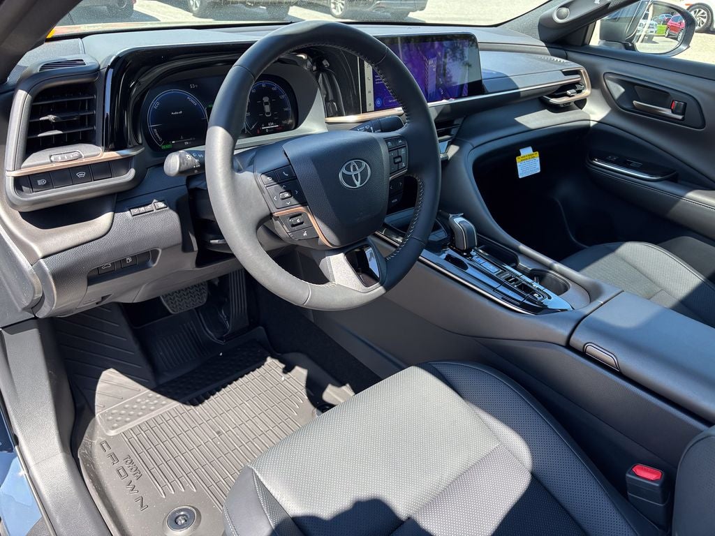 2026 Toyota Toyota Crown Nightshade