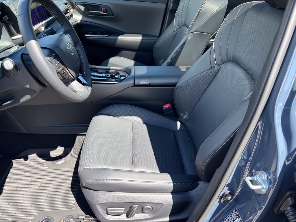 2026 Toyota Toyota Crown Nightshade