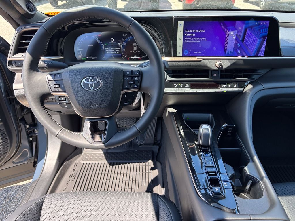 2026 Toyota Toyota Crown Nightshade