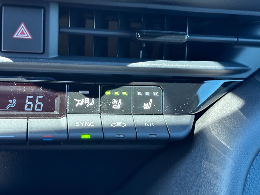 2026 Toyota Toyota Crown Nightshade