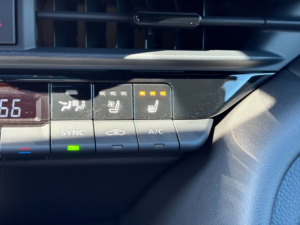 2026 Toyota Toyota Crown Nightshade