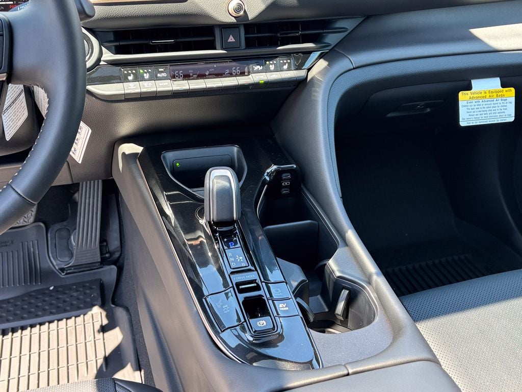 2026 Toyota Toyota Crown Nightshade