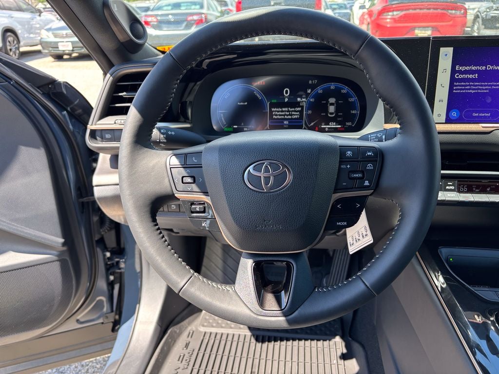 2026 Toyota Toyota Crown Nightshade