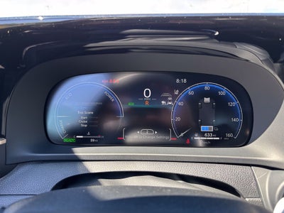 2026 Toyota Toyota Crown Nightshade