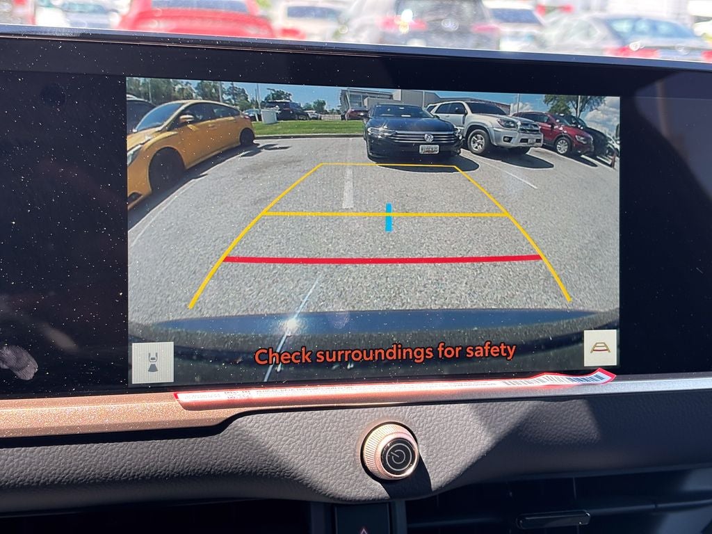 2026 Toyota Toyota Crown Nightshade