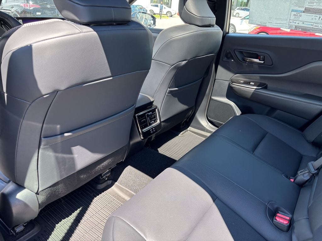 2026 Toyota Toyota Crown Nightshade