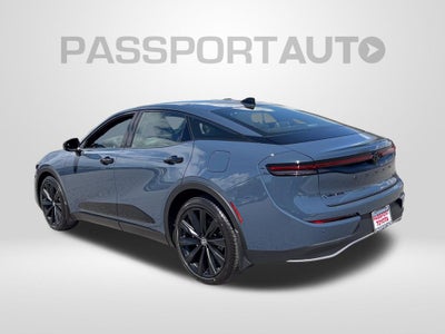 2026 Toyota Toyota Crown Nightshade